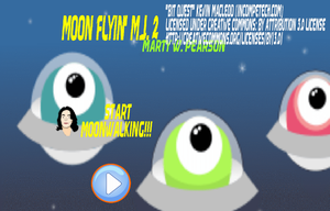 play Moon Flyin' M.J. 2