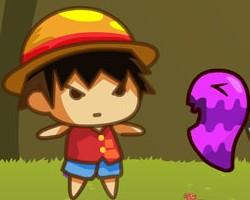 play One Piece Luffy Save Chopper