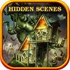 Hidden Scenes: Fear House - Enter Haunted Mansion With Ghosts Of The Past Free Game 2015