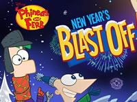 New Year'S Blast Off