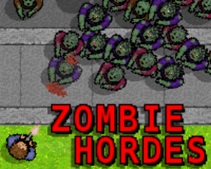 play Zombie Hordes