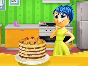 play Joy Cooking Pancake Cake