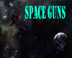 play Space Guns