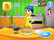 play Joy Cooking Pancake Cake