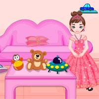 play Princess Pinky Toys Room Escape