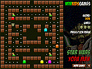 play Star Wars: Yoda Man