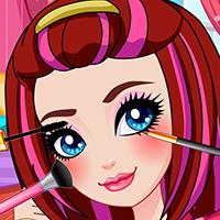 play Fashion Show Makeover