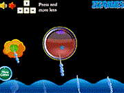 play Baby Emma Winter Throat Problem