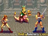 play Golden Axe Sega