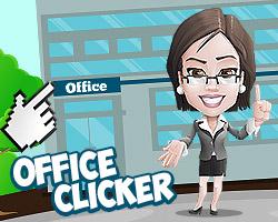 play Office Clicker