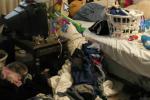 play Messy House Room Escape