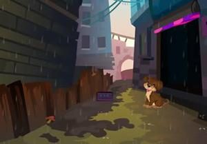 play Lulu Puppy Escape