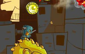 play Ultimate Mage Runner 3