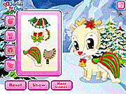 play Pet Stars: Cute Reindeer