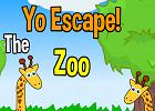 play Yo Escape The Zoo