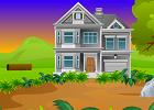 play Mountain Bungalow Escape