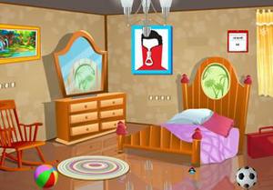 play Habitat House Escape