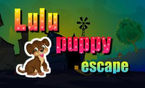 play Ajaz Lulu Puppy Escape
