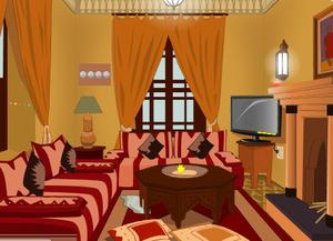 play Eight Escape From The Riad Kniza