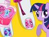 play My Little Pony Sparkling Nails