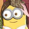 play Play Minion Wedding Hairstyles