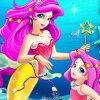 play Play Mermaid Mom Magic World