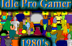 play Idle Pro Gamer 1980S
