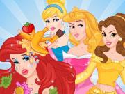 play Mean Princesses