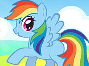 Rainbow Dash Super Style