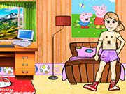 play Princess Clara'S Bedroom