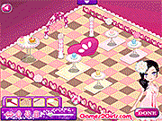 play Purple Wedding Preparation
