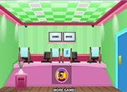 play Bank Basement Escape
