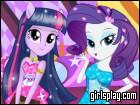 play Equestria Fashion Day