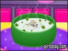 play Creamy Mushroom Soup