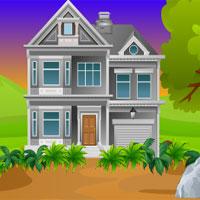 play Mountain Bungalow Escape