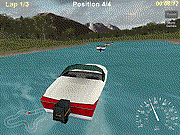 Boat Drive Webgl