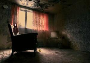 play Ghost Doll House Escape