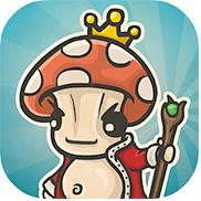 play Curse Of The Mushroom King