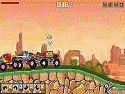 play Big Trucks League