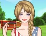 play American Girl Make Up