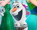 play Olaf'S Winter Adventure