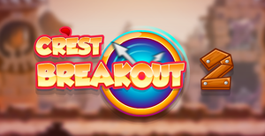 play Crest Breakout 2