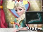 play Elsa Hand Surgery