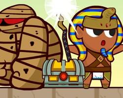 play Pharaoh Mummy Guard Treasures