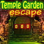 play Temple Garden Escape Game