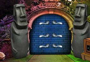 play Temple Garden Escape