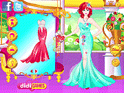 play Mermaid Gown