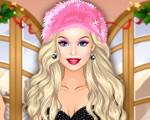 play Barbie Winter Prom