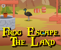 play Frog Escape The Land