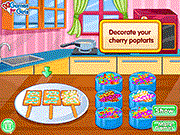 play Addicted To Dessert: Cherry Poptarts